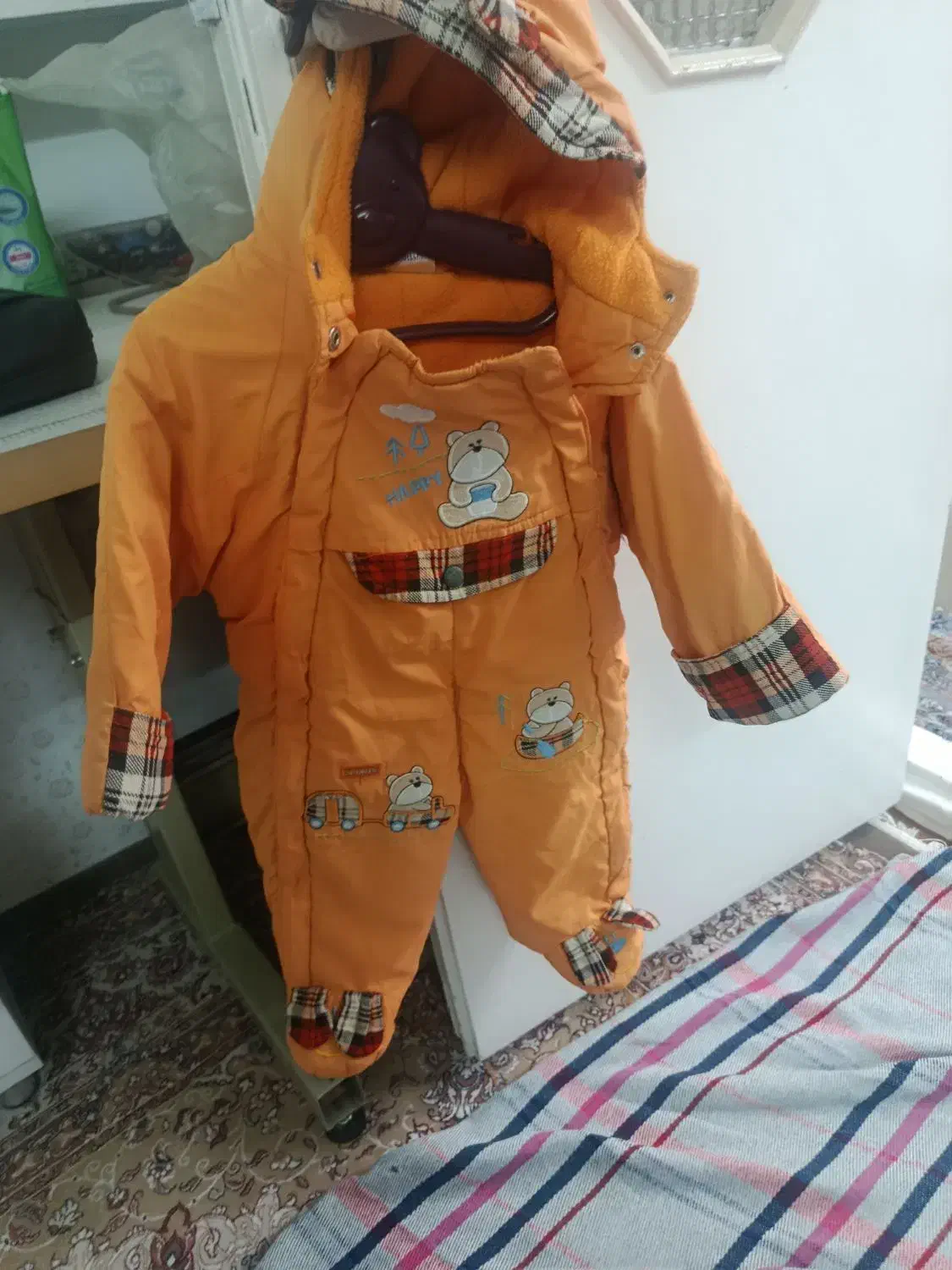 کاپشن داخل خر بارونی|لباس|قم, شاه ابراهیم|دیوار