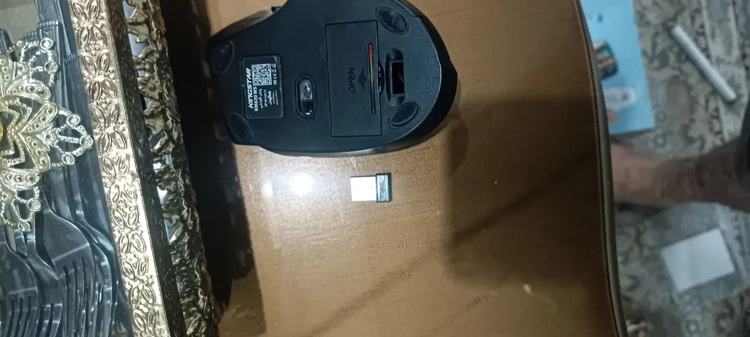 موس کامپیوتر لبتاپ بلوتوثی|قطعات و لوازم جانبی رایانه|مشهد, کشف|دیوار