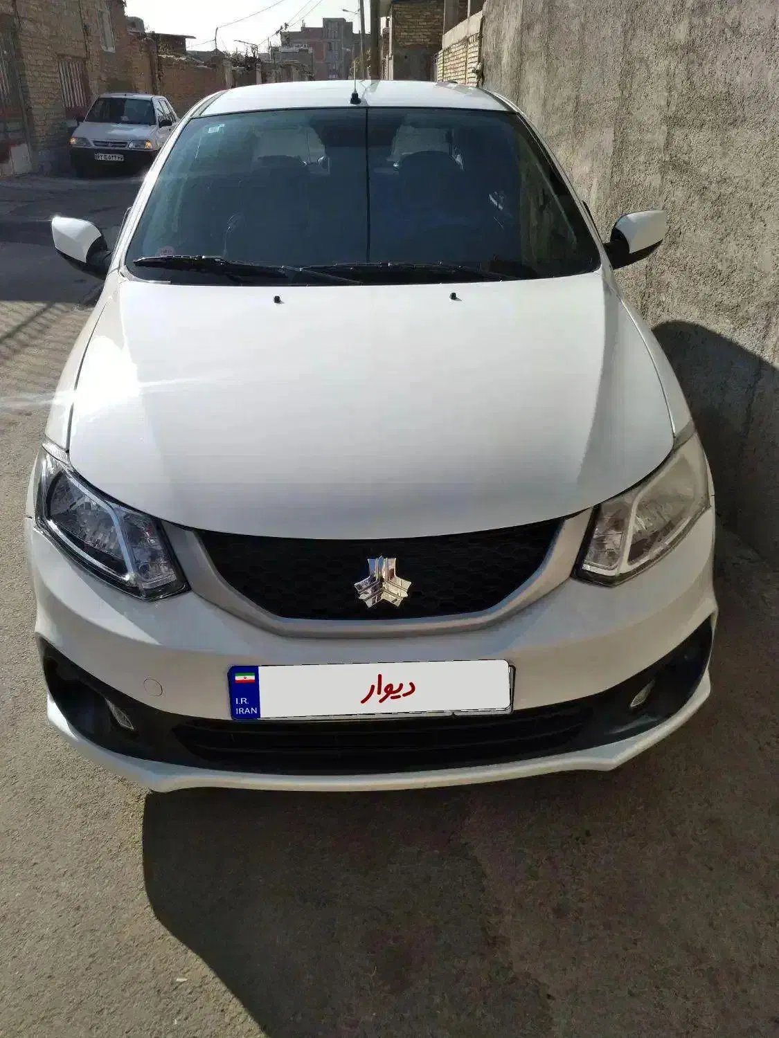 ساینااس مدل۴۰۳درحدخشگ|خودرو سواری و وانت|بجنورد, |دیوار