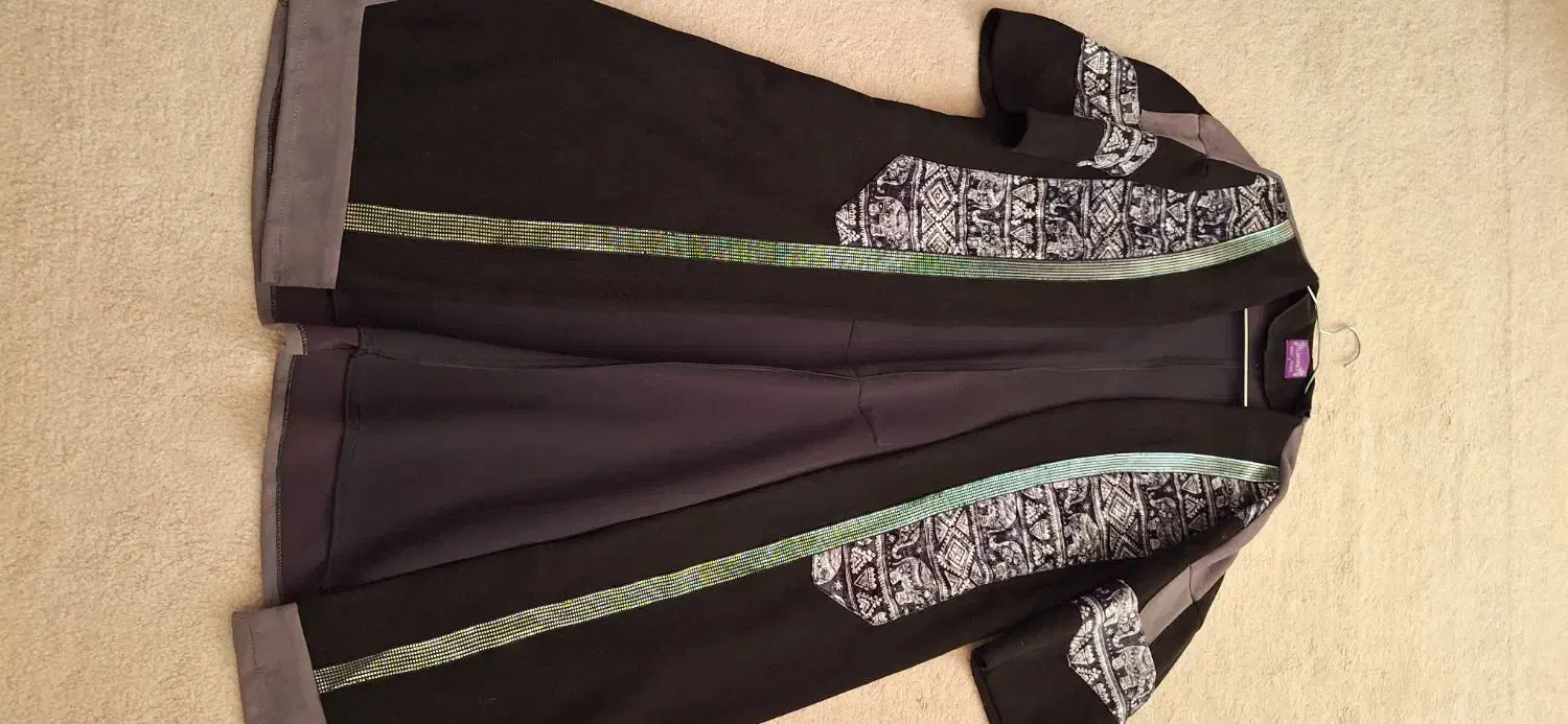 مانتو پاییزی وسوییت|لباس|ماهدشت, |دیوار