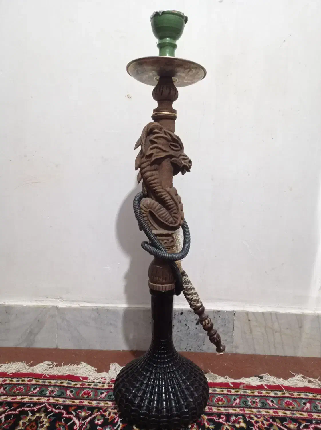 قلیون|صنایع دستی و سایر لوازم تزئینی|سراوان, |دیوار