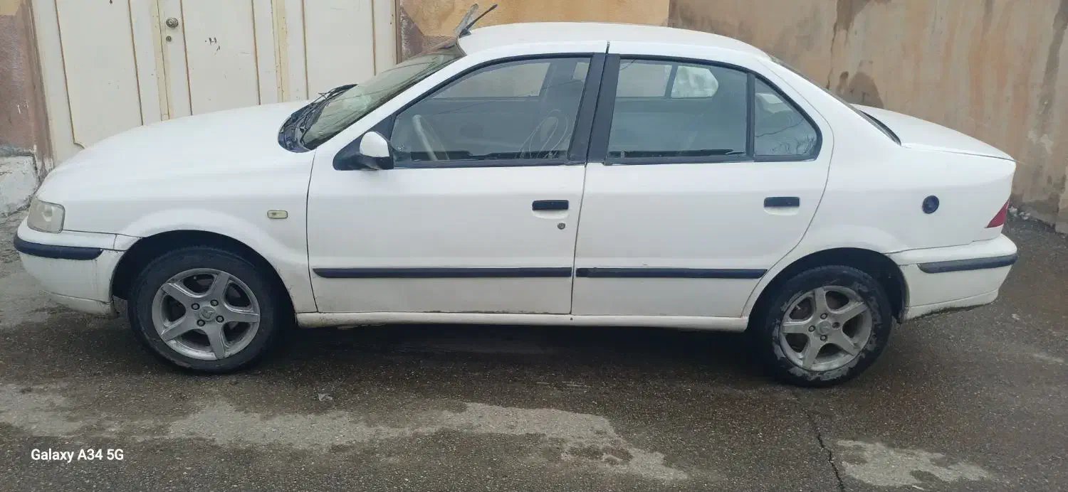 سمند ۸۹ دوگانه|خودرو سواری و وانت|کرمان, |دیوار