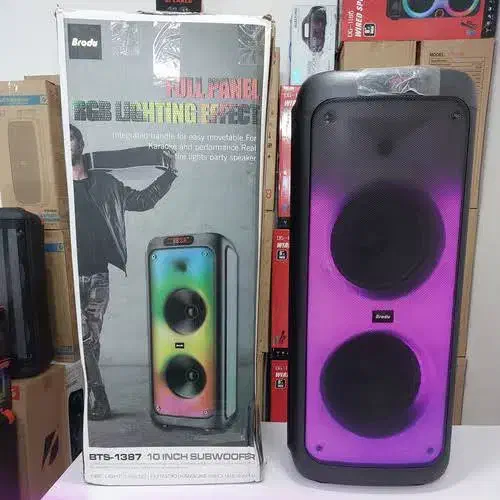 اسپیکر خانگی برودو|سیستم صوتی خانگی|تبریز, |دیوار