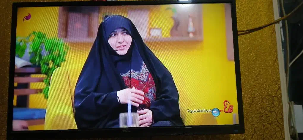 تلویزیون ال ای دی ۳۲ اینچ TCL کارکرده|تلویزیون و پروژکتور|کرج, شهرک سهرابیه|دیوار