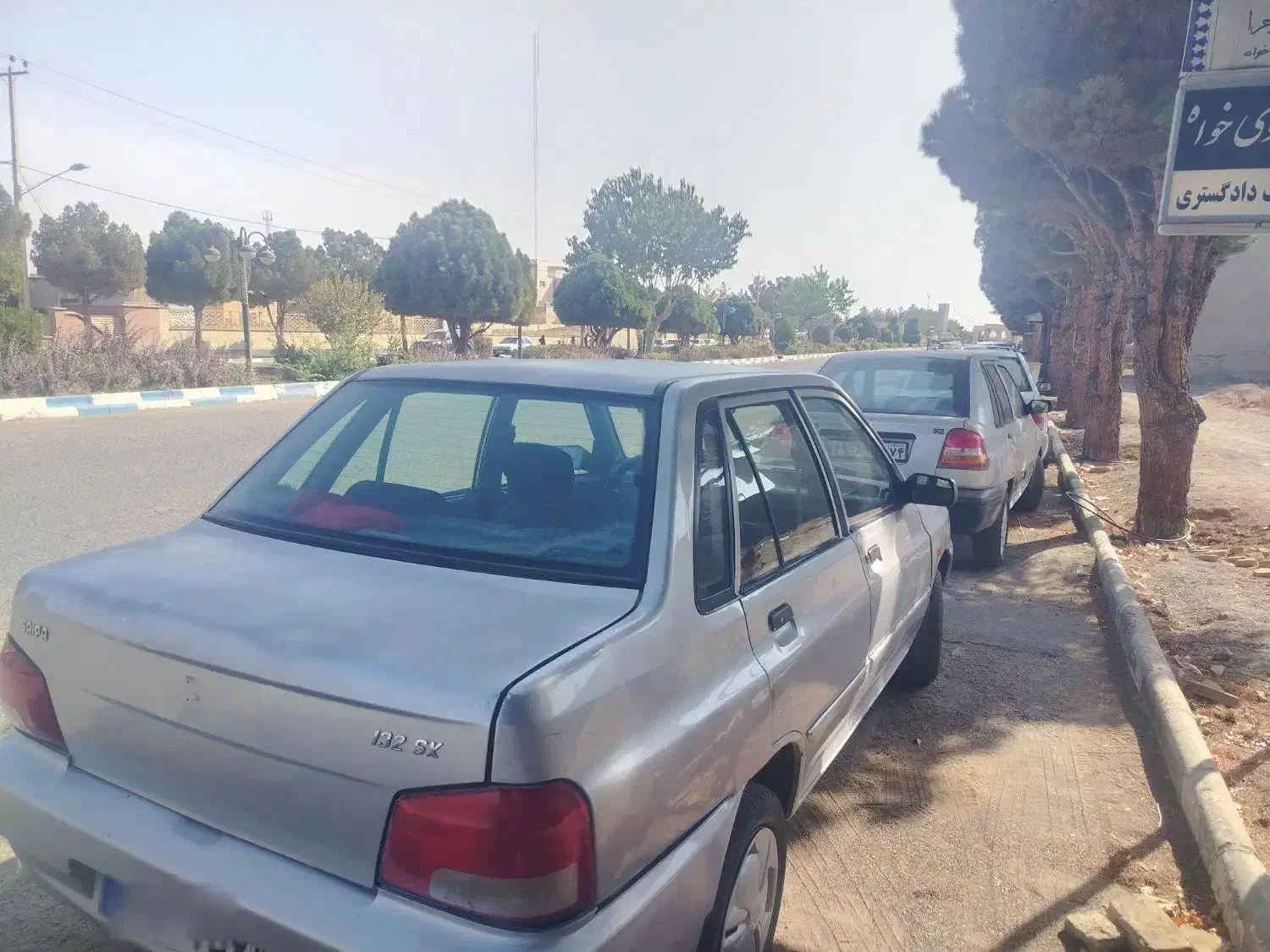 پراید 132|خودرو سواری و وانت|جغتای, |دیوار