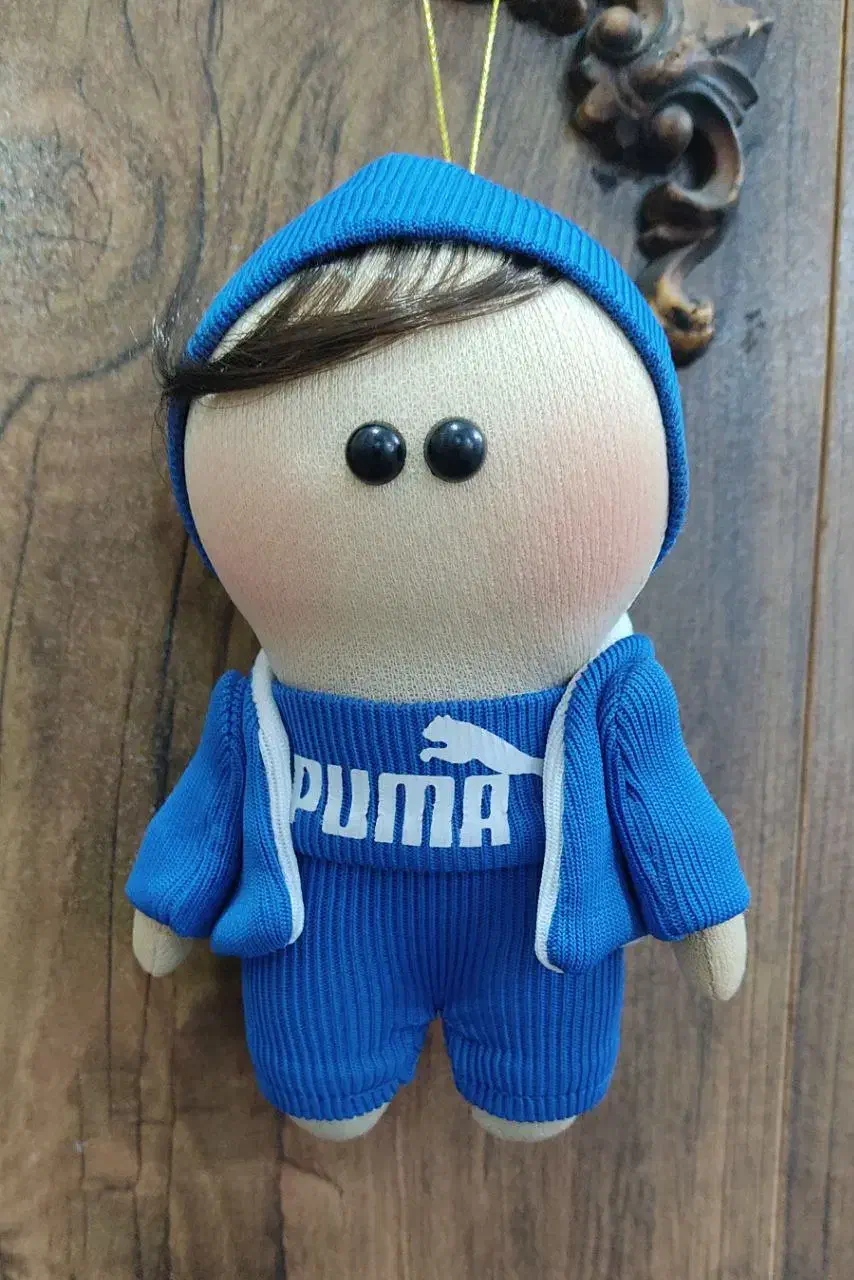 عروسک جاسوئیچی ۹ سانتی|اسباب‌‌بازی|گنبد کاووس, |دیوار