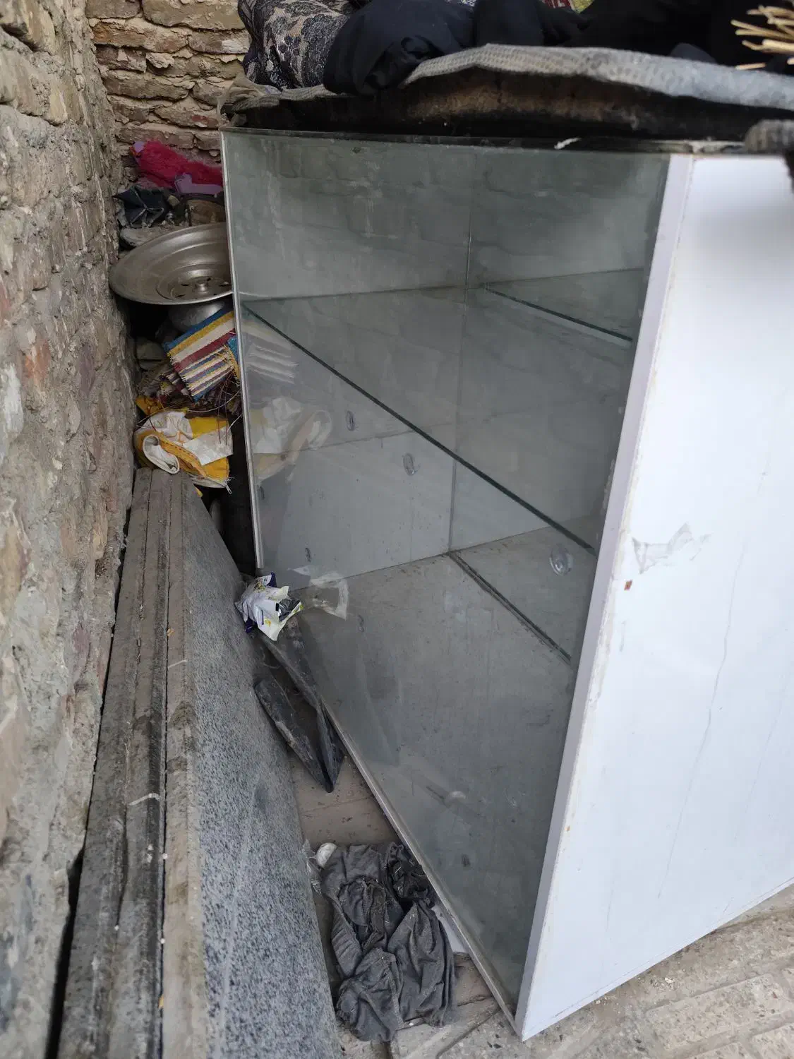 ویترین مغازه دو عدد|بوفه، ویترین، کنسول|زاهدان, |دیوار