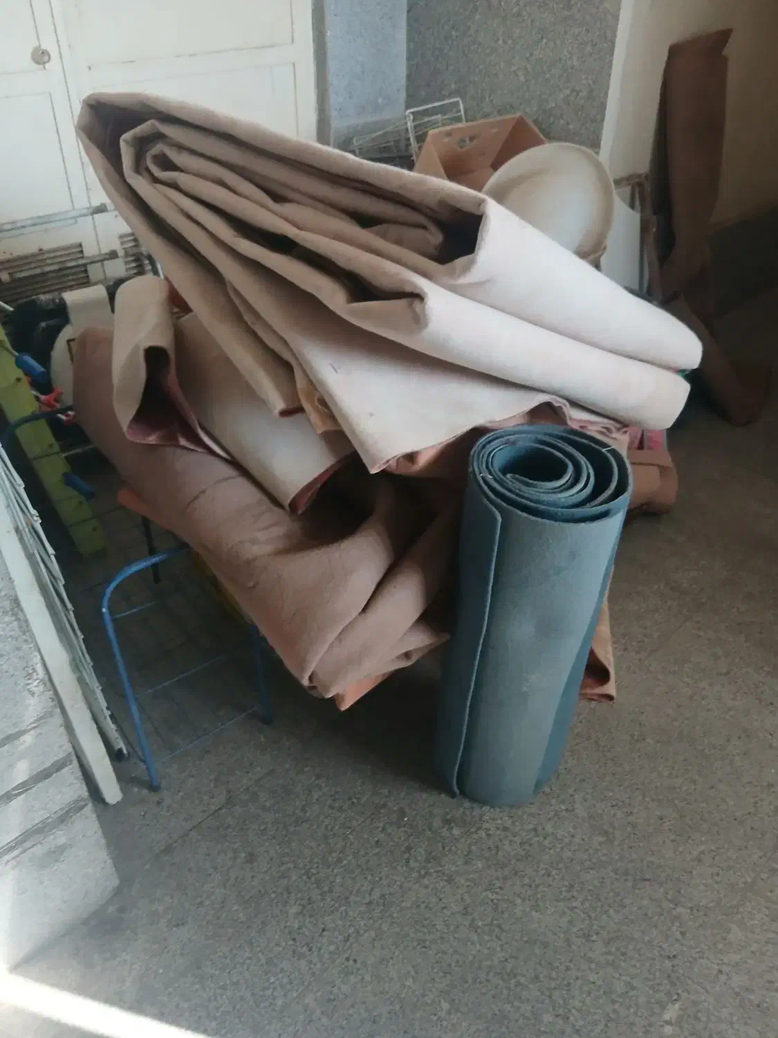 موکت دست دوم|موکت|قم, پردیسان|دیوار