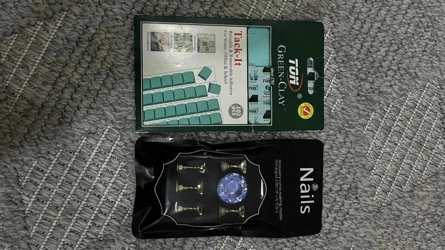 وسایل ناخن، لاک ژل،یوی|آرایشی، بهداشتی، درمانی|اهواز, کوروش|دیوار