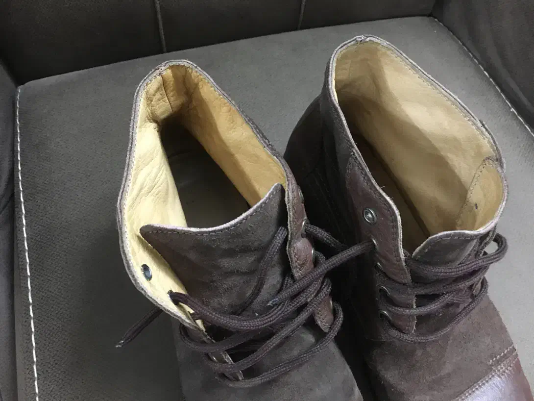 کفش نیم بوت|کیف، کفش، کمربند|مشهد, کوشش|دیوار