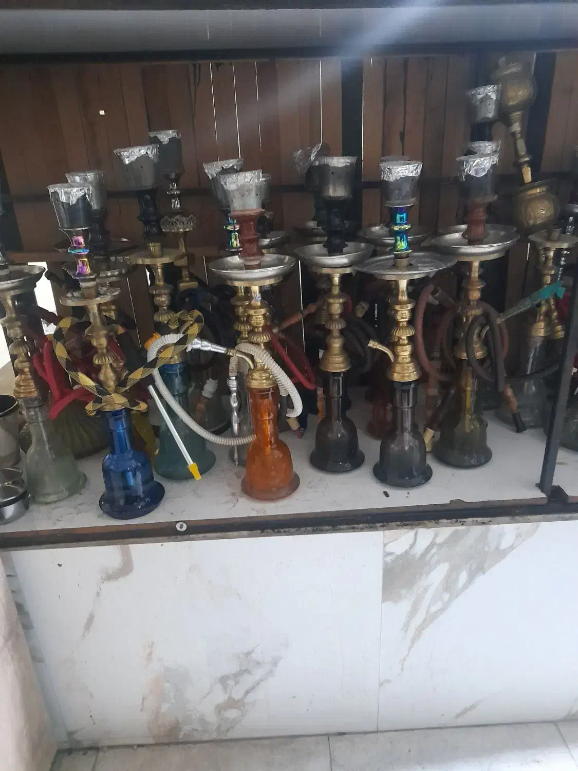 کافه سنتی قلیان|کافی‌شاپ و رستوران|ماکو, |دیوار