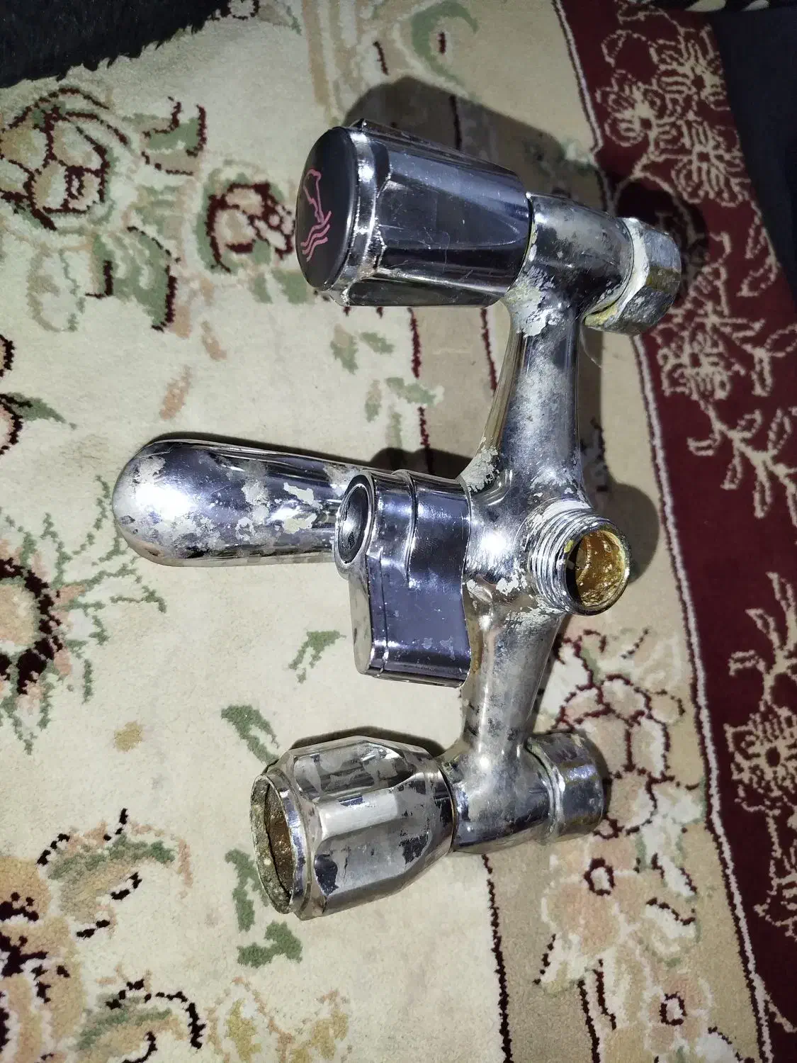 شیر آلات|لوازم سرویس بهداشتی|قم, شهر قائم|دیوار