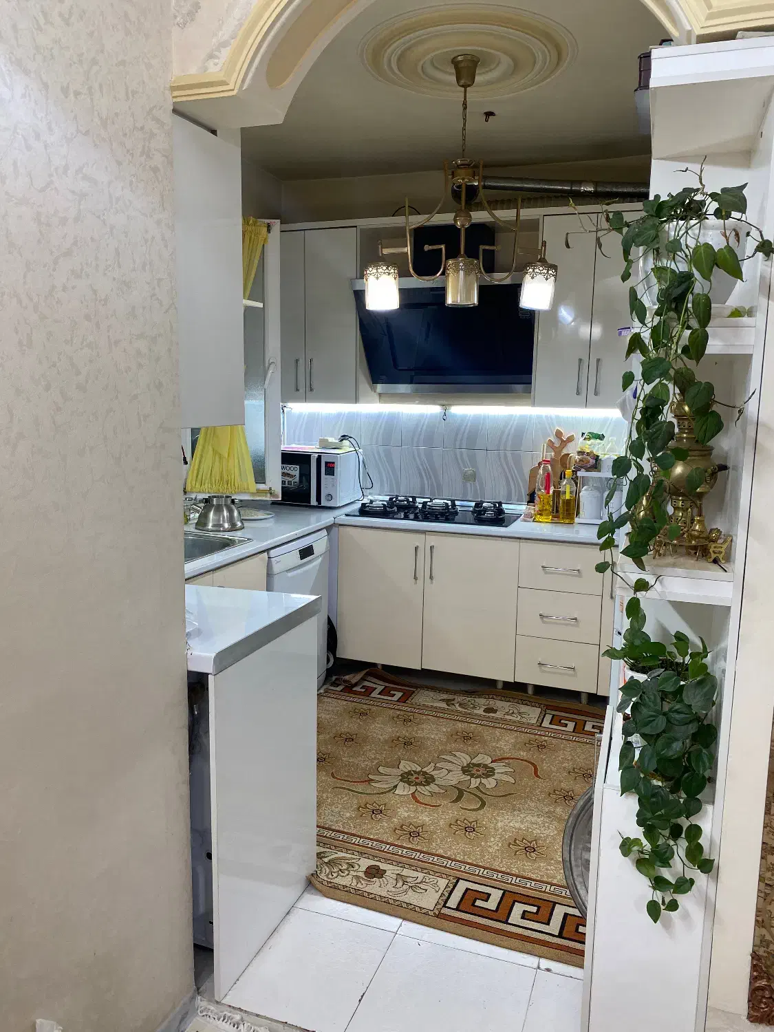 اجاره|اجارهٔ آپارتمان|ری, شهید بهشتی|دیوار