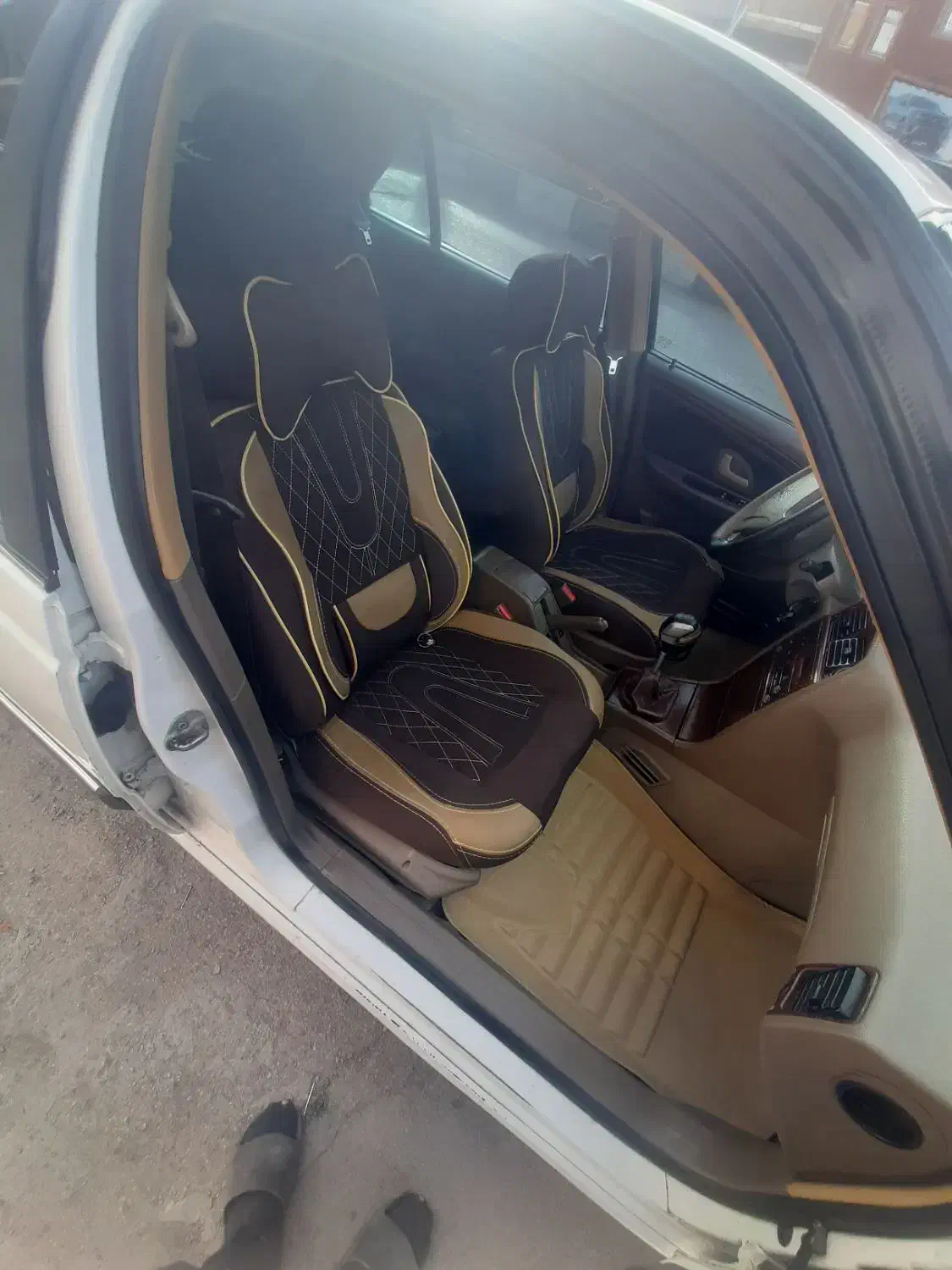 پرشیا مدل 93|خودرو سواری و وانت|مشگین شهر, |دیوار