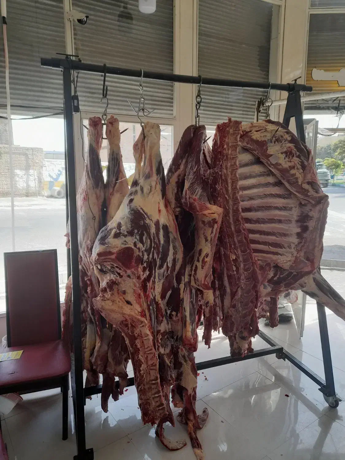 کارگر ساده برای قصابی|استخدام خدمات فروشگاه و رستوران|تبریز, |دیوار