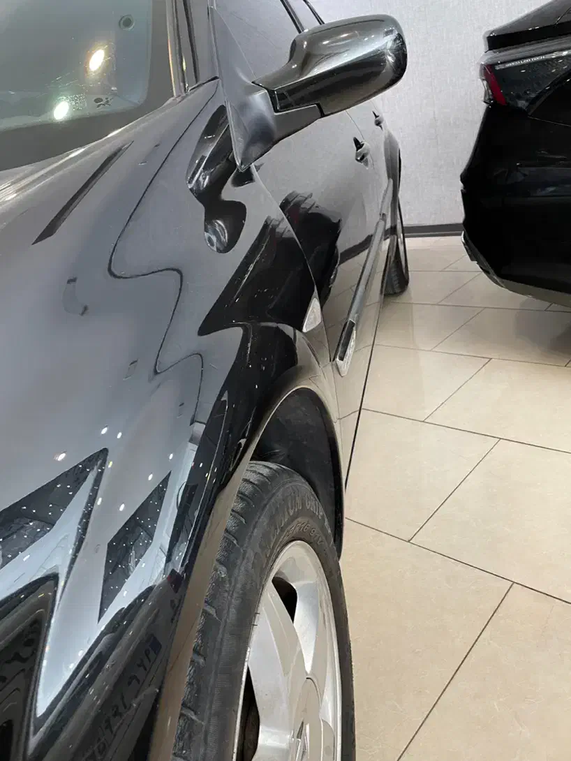 مگان وارداتی اتوماتیک مدل۲۰۰۶|خودرو سواری و وانت|اصفهان, حسینآباد|دیوار