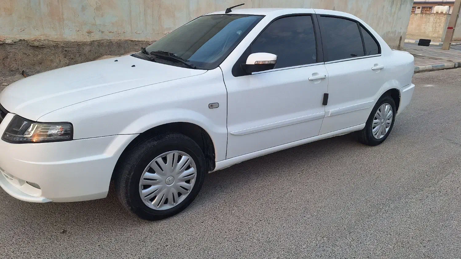 سمند سورن پلاس|خودرو سواری و وانت|خورموج, |دیوار