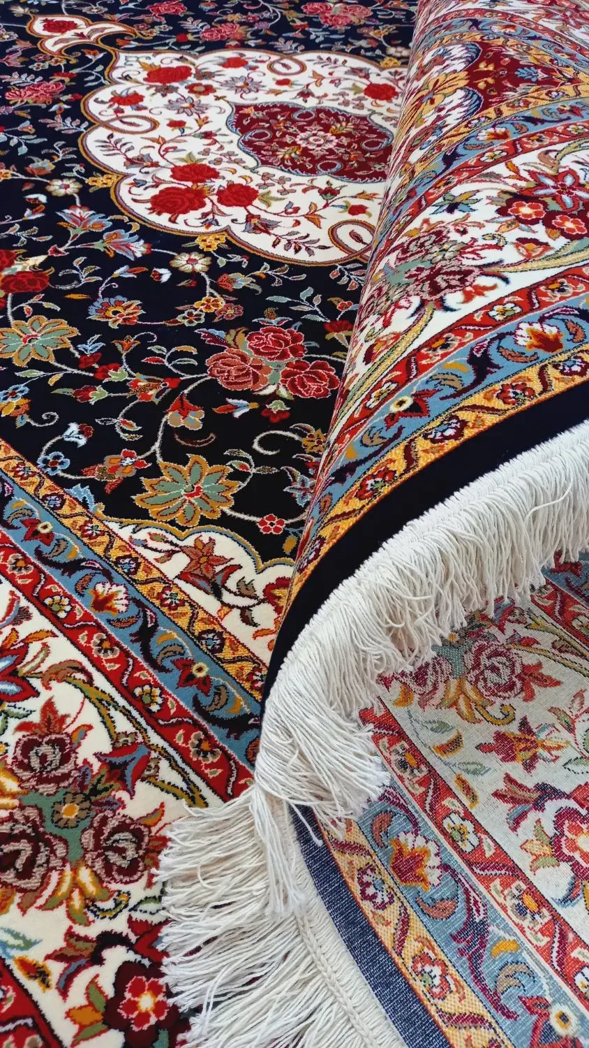 ۷۰۰شانه  ستاره کویر|فرش|ورامین, ورامین|دیوار