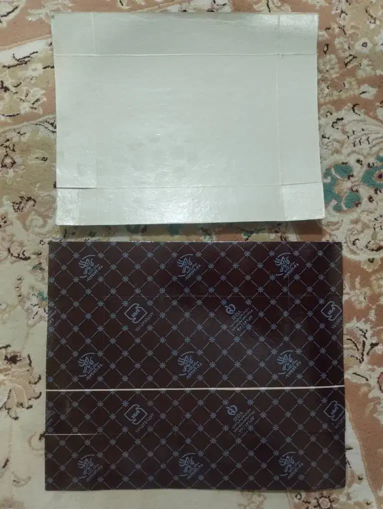 فروش جعبه شیرینی قنادی|ظروف نگهدارنده، پلاستیکی، یک‌بارمصرف|شیراز, منطقه هوایی شهید دوران|دیوار