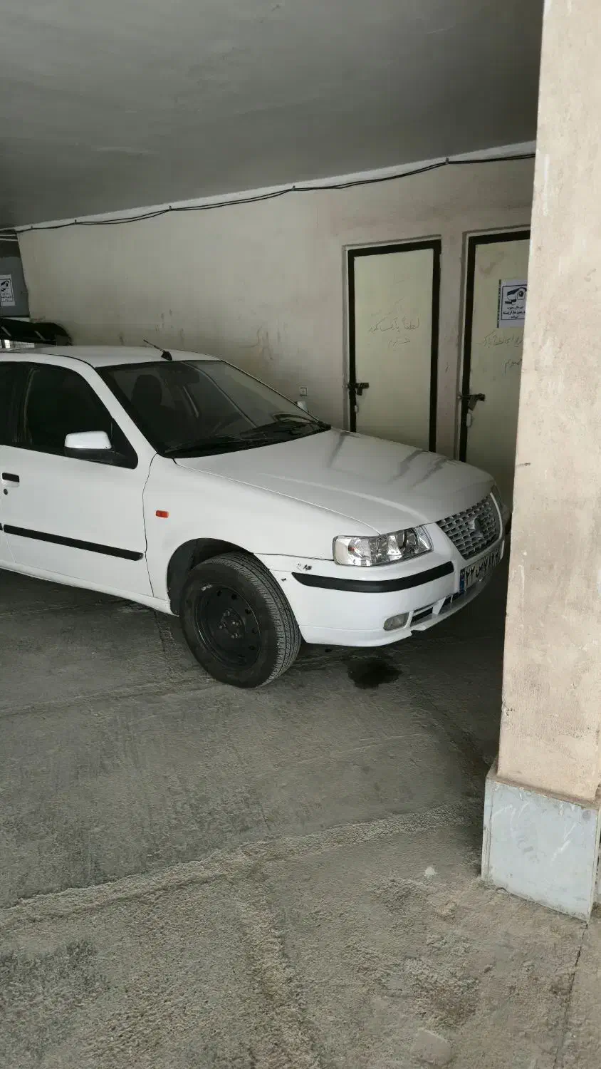 سمند تمام رنگ مدل 90|خودرو سواری و وانت|اسلامشهر, باغ فیض|دیوار