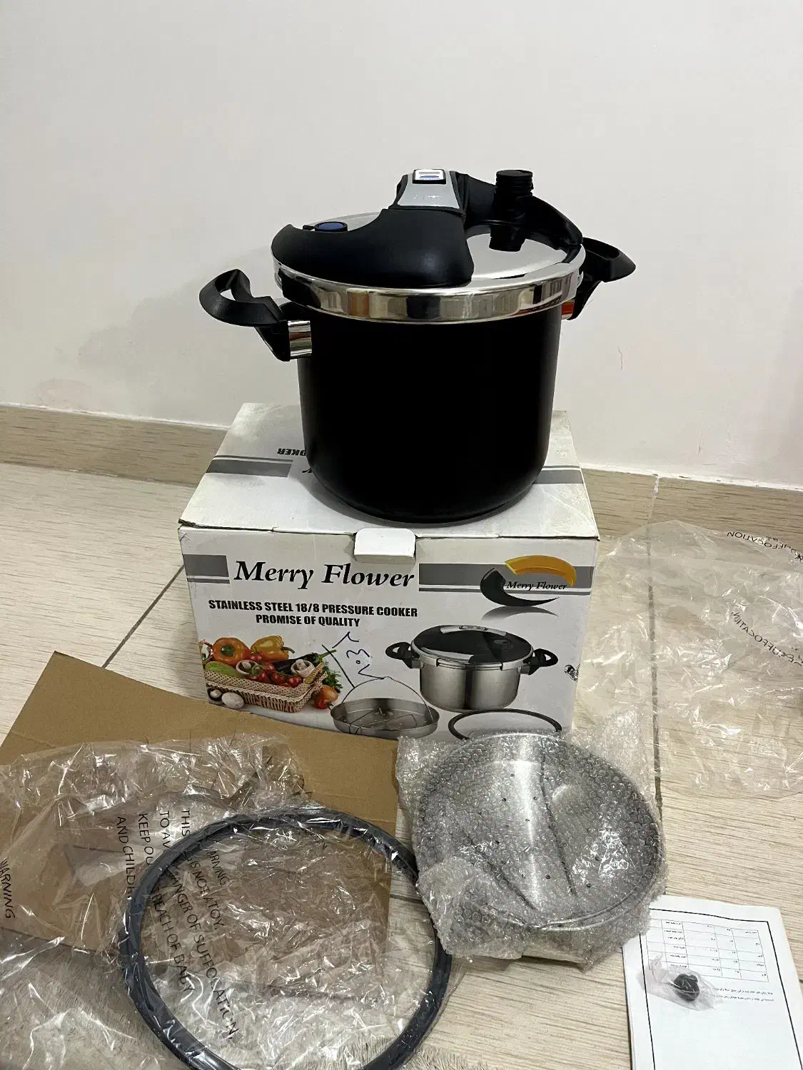 زود پز خارجی|ظروف پخت‌وپز|مینودشت, |دیوار