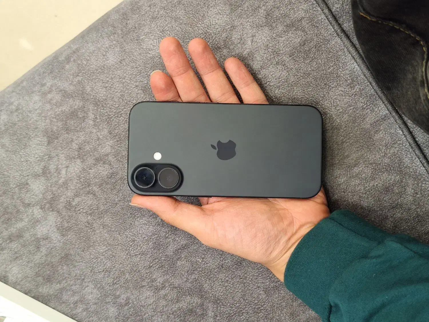 آیفون 16 نرمال با حافظه 256 گیگ|موبایل|رشت, خواهر امام|دیوار