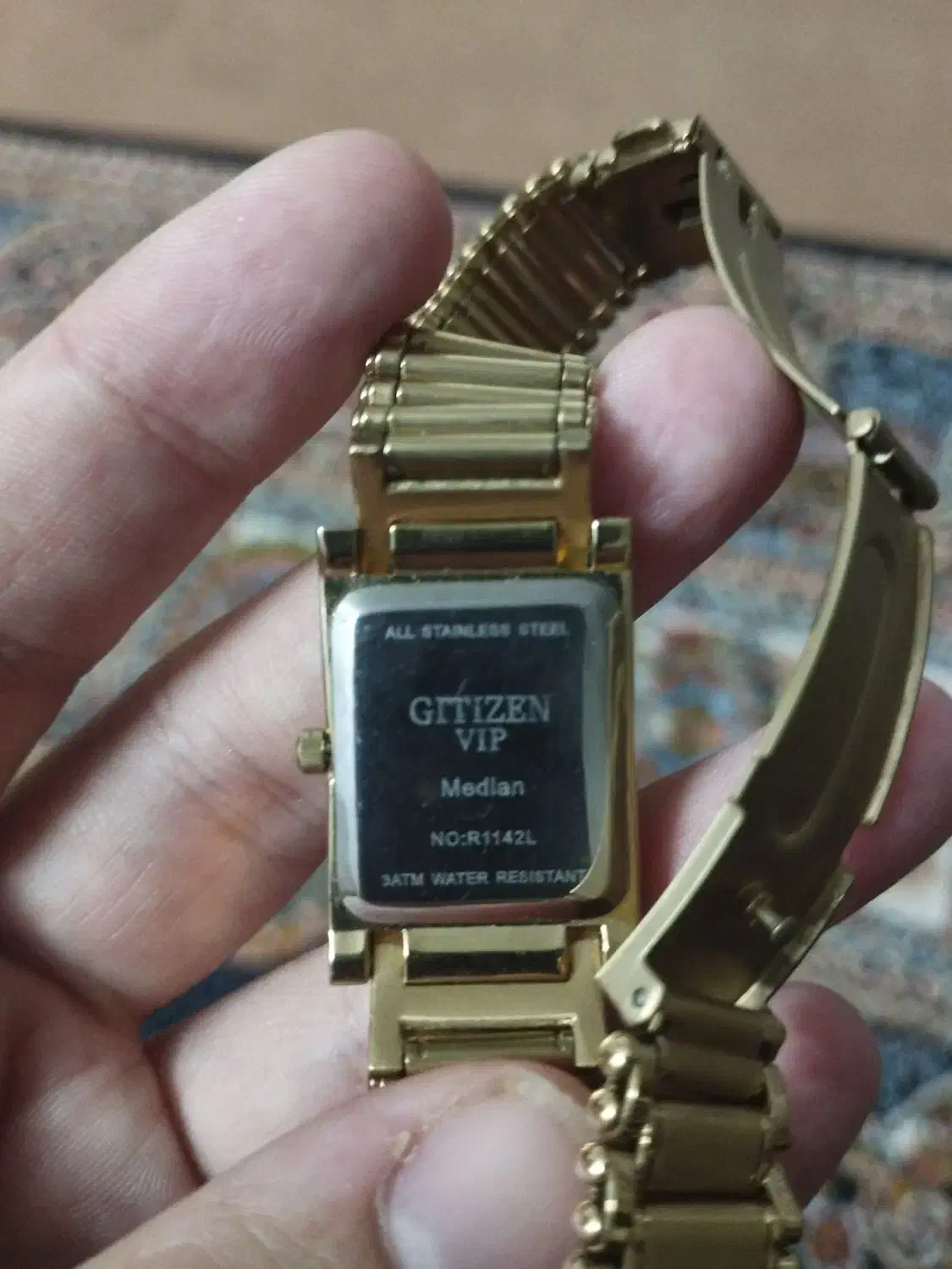 ساعت زنانه سیتیزن موتور ژاپن|ساعت|قم, هفت تیر|دیوار