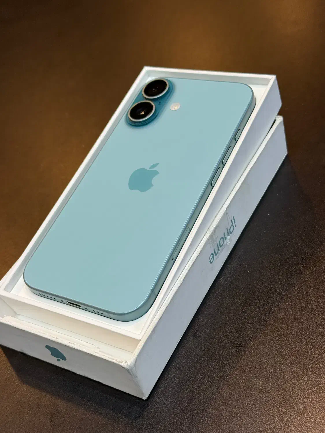 ایفون ۱۶ نرمال سبز ۱۲۸ گیگ|موبایل|تهران, صادقیه|دیوار