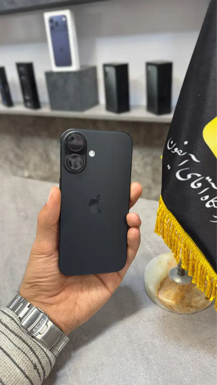 iphone 16 normal 128 cha|موبایل|تبریز, |دیوار