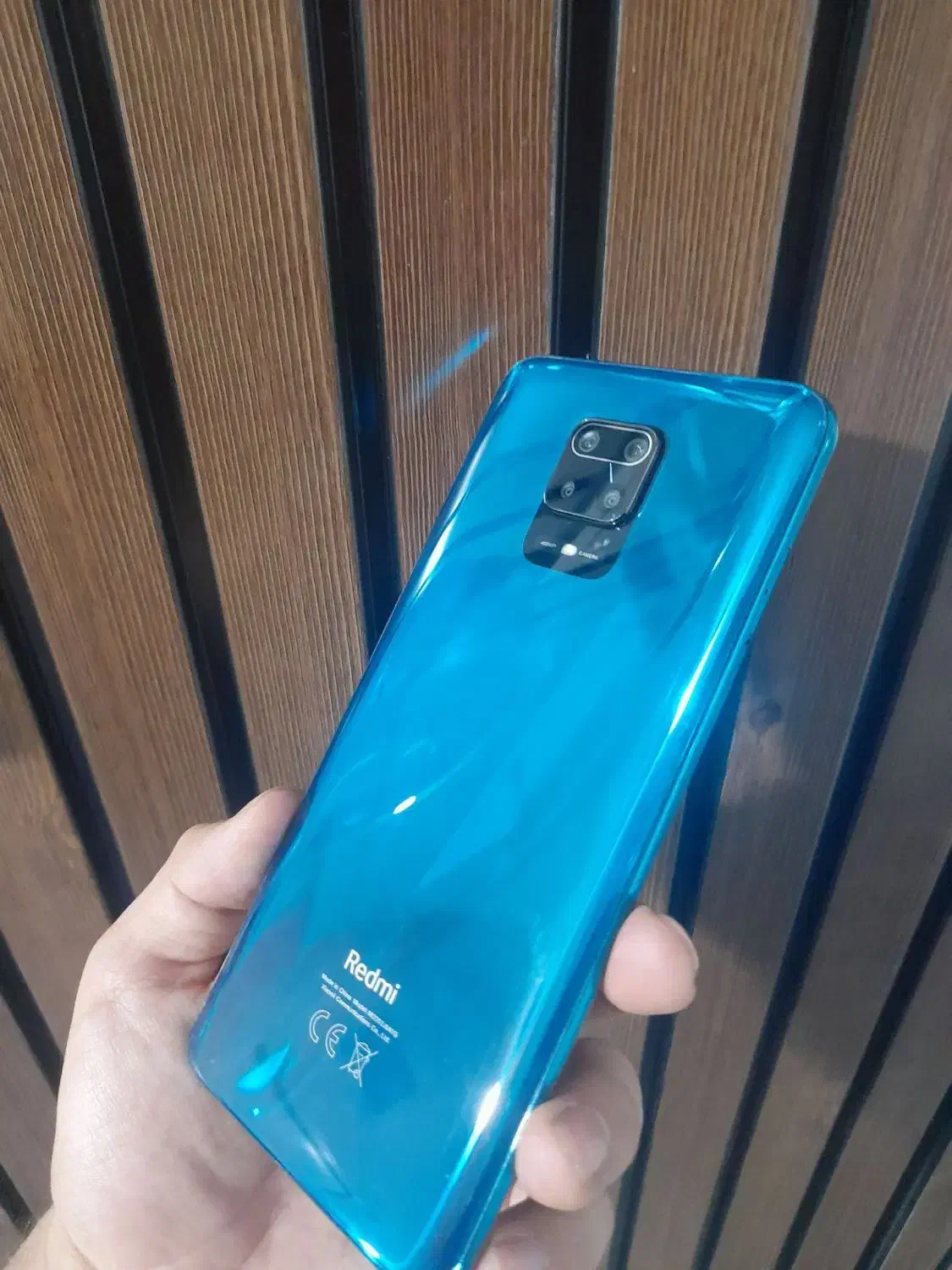 شیائومی ردمی نوت ۹ اس|موبایل|قدس, شهر‌قدس|دیوار