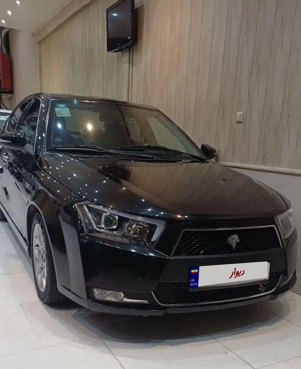 دنا پلاس اتومات|خودرو سواری و وانت|نیشابور, بلوار گلها|دیوار