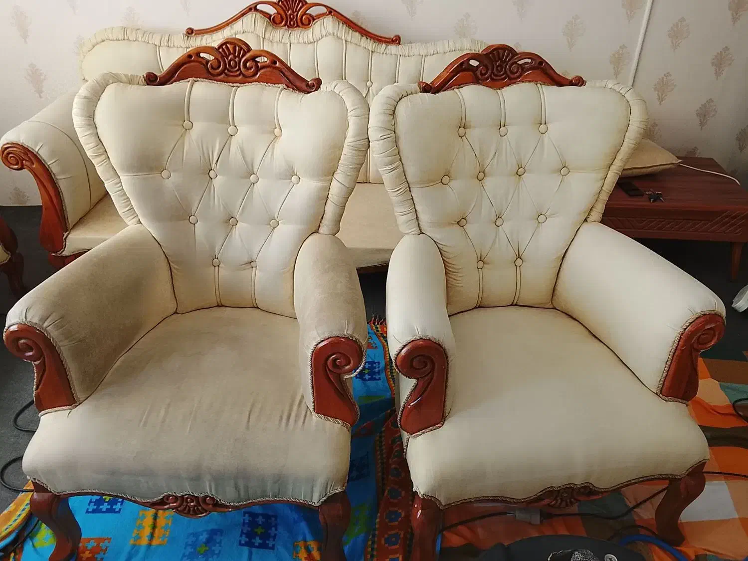 مبل شویی تبریز وحومه تضمینی|خدمات نظافت|تبریز, |دیوار