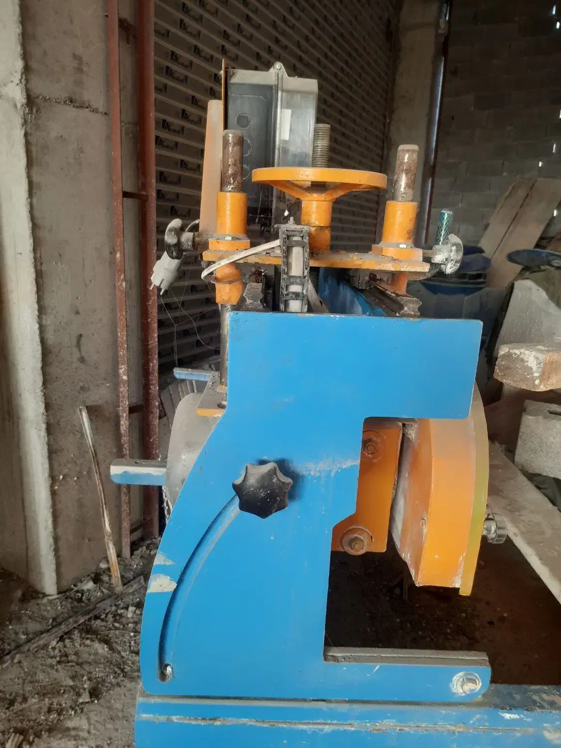 دستگاه برش سنگ و سرامیک آب بر|ماشینآلات صنعتی|رشت, آب و برق|دیوار