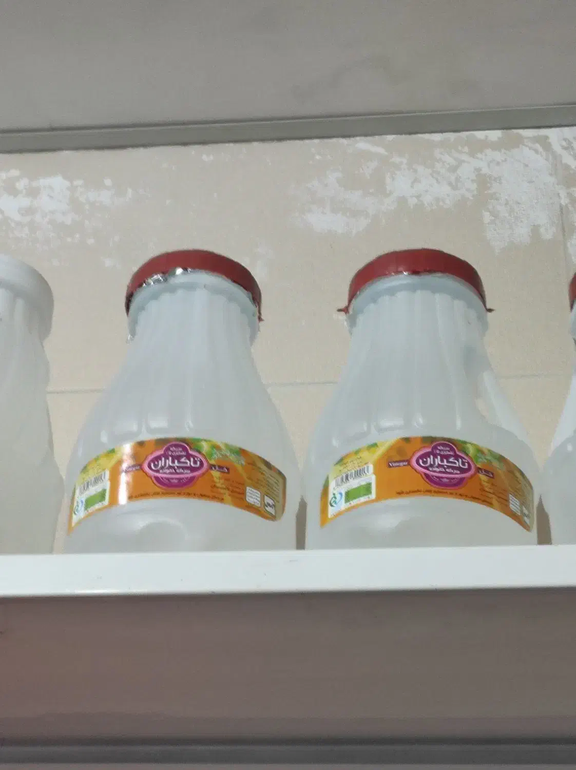 سرکه سفید 60 تومن،هل بسته ای25|خوردنی و آشامیدنی|سبزوار, غرب نیروگاه|دیوار