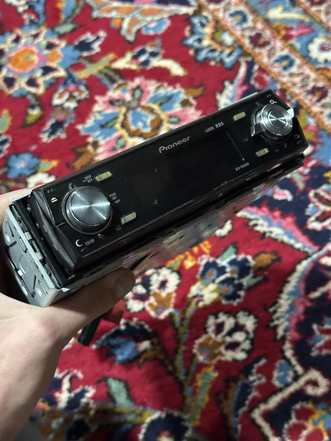 pioneer 9450در حد|قطعات یدکی و لوازم جانبی|صحنه, |دیوار