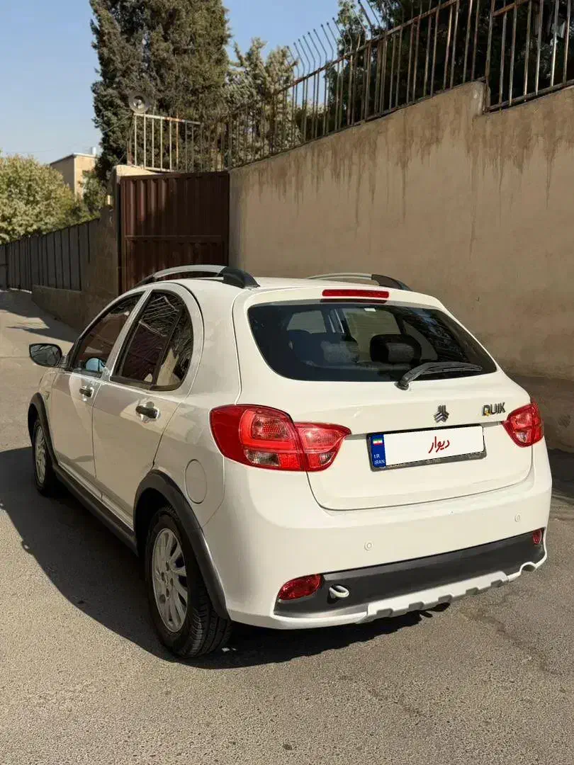 کوییک اتومات فول پلاس|خودرو سواری و وانت|تهران, تهرانپارس شرقی|دیوار