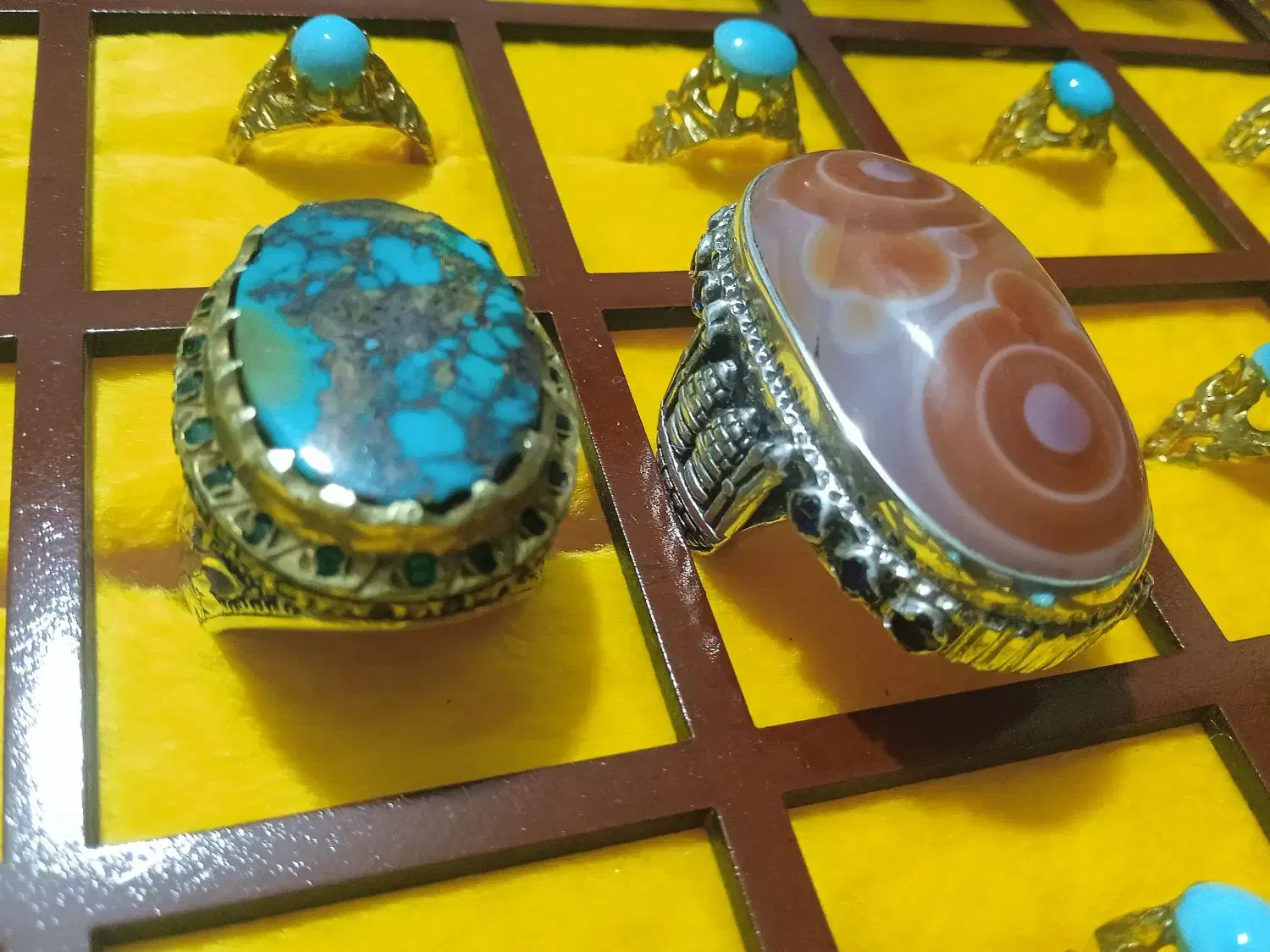 فیروزه عجمی نیشابوری|جواهرات|سنندج, |دیوار