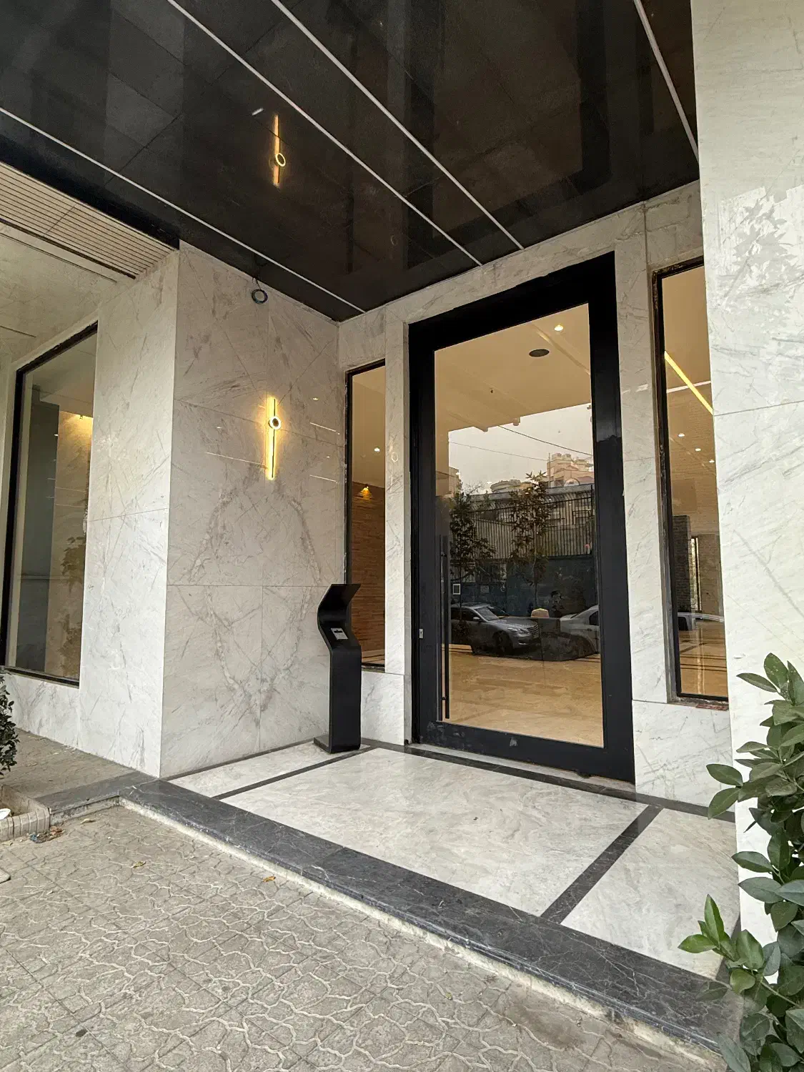 رهن اپارتمان هشترودی ولنجک