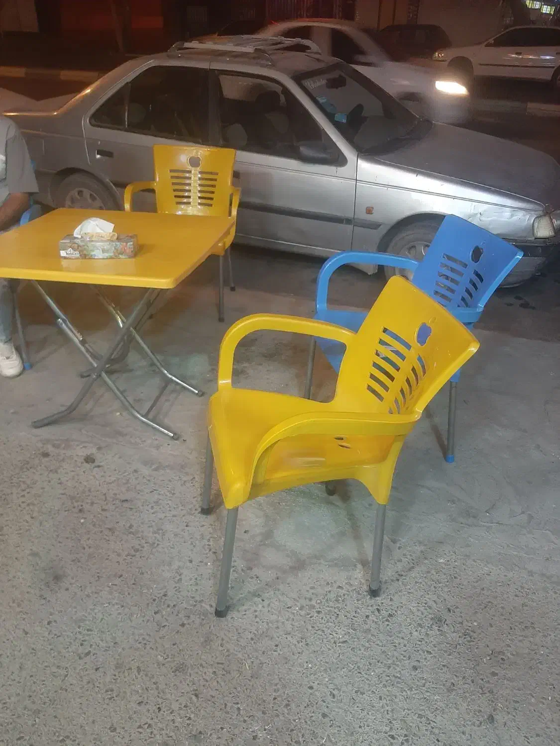 فروش ویا واگذاری سوخاری وسیب کیلویی ویا شراکت|فروشگاه و مغازه|کرمان, |دیوار