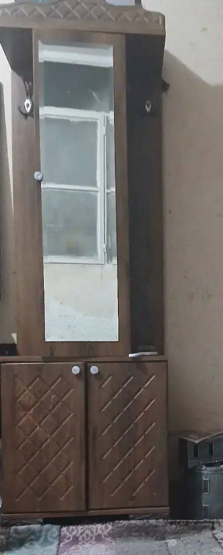 جاکفشی شیک|جاکفشی، کمد، دراور|قم, نخودی|دیوار