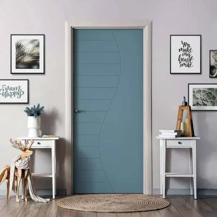 درب مدل ۳۲۸ روکش آرپی|مصالح و تجهیزات ساختمان|فردیس, سپید دشت|دیوار