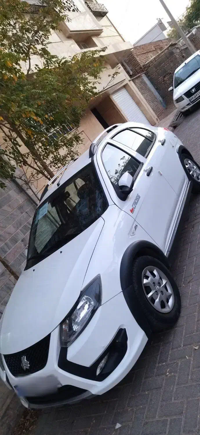 کوییک 1403s اس 85گانه فول|خودرو سواری و وانت|تربت جام, شاد|دیوار