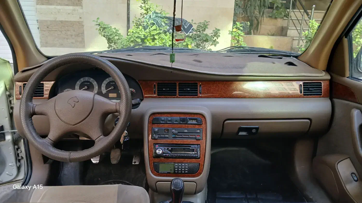 فروش سمند X7 مدل 1383|خودرو سواری و وانت|کرج, چهارصد دستگاه|دیوار