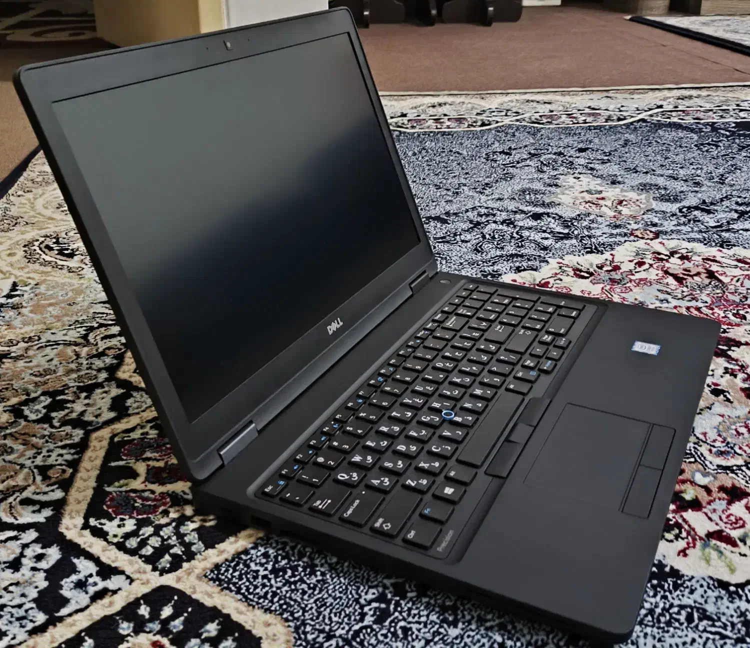 لپتاپ Dell Percision 3520|رایانه همراه|رودسر, |دیوار