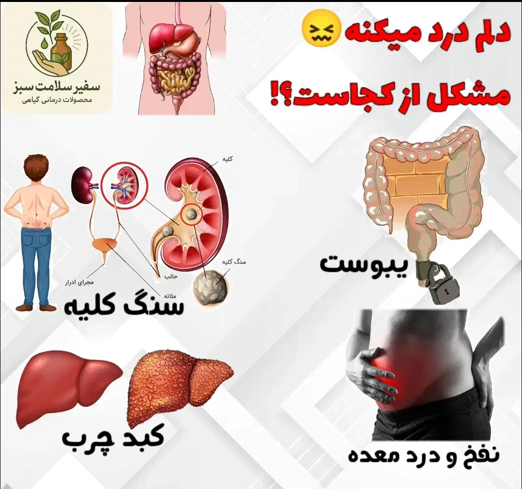 درمان مشکلات گوارشی|آرایشی، بهداشتی، درمانی|تهران, الهیه|دیوار