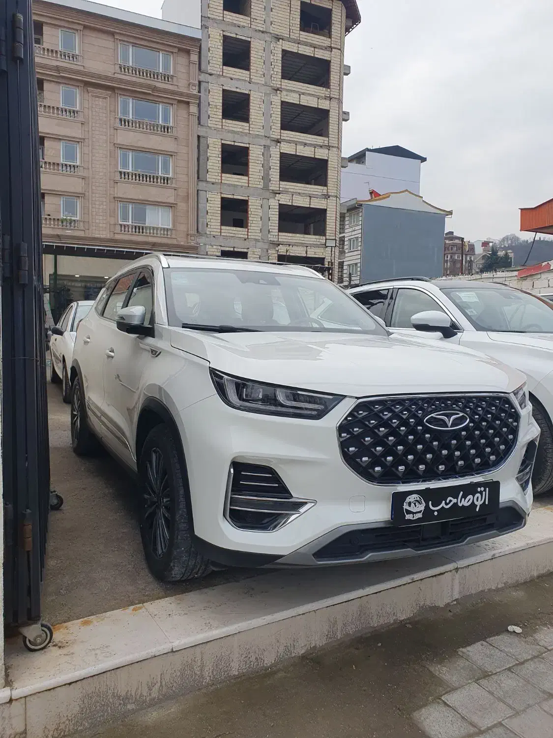 تیگو ۸ پرو مدل ۴۰۲|خودرو سواری و وانت|لاهیجان, گلستان|دیوار