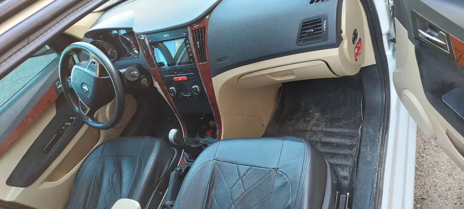 دنا تیپ دو .فول|خودرو سواری و وانت|شاهرود, |دیوار