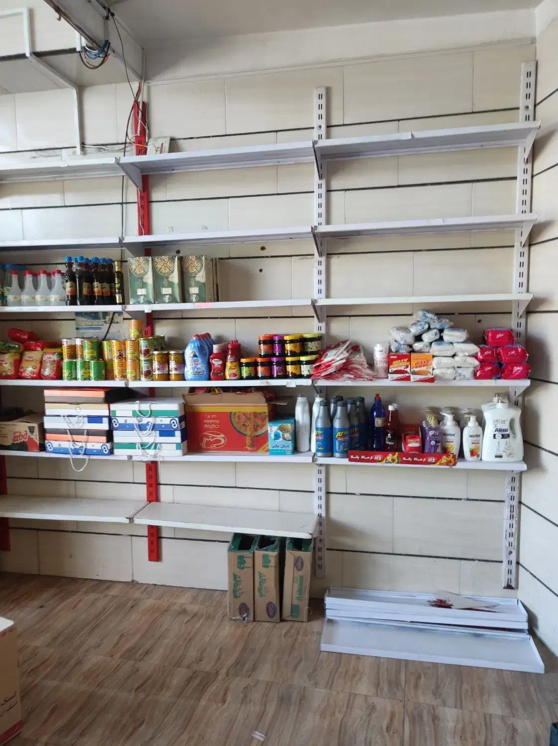 فروش قفسه|فروشگاه و مغازه|مهدی شهر, |دیوار