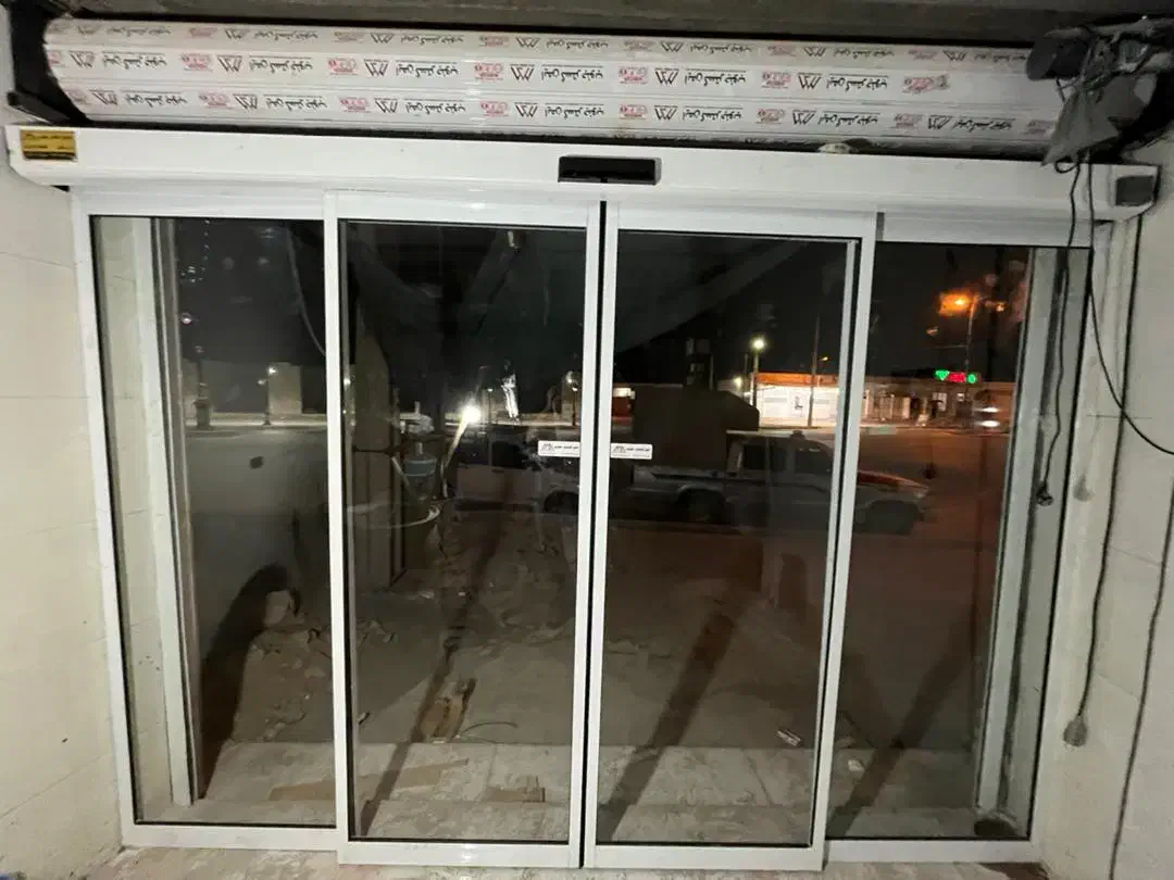 اجرای شیشه سکوریت نقد و اقساط|خدمات پیشه و مهارت|خورموج, |دیوار