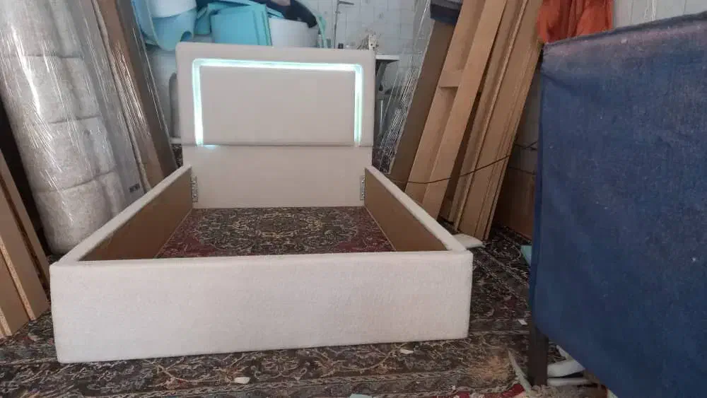 تخت|تخت و سرویس خواب|شیراز, سعدیه شمالی|دیوار